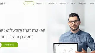 Docusnap screenshot