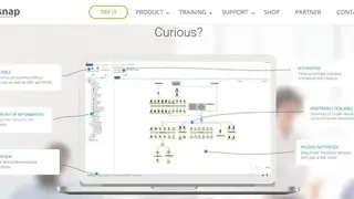 Docusnap screenshot