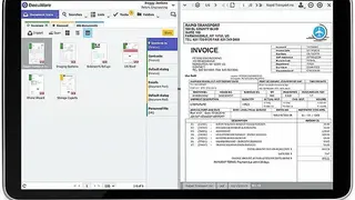 DocuWare screenshot