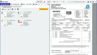 DocuWare screenshot