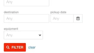 Doft Shipper – Find Freight Carriers & Trucks Free screenshot