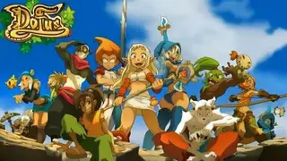 Dofus screenshot