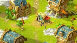 Dofus screenshot
