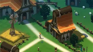 Dofus screenshot