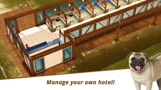 Dog Hotel screenshot