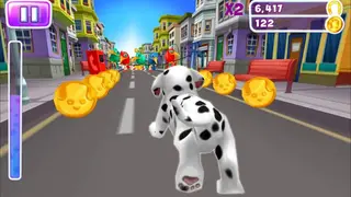 Dog Run – Pet Dog Game Simulator screenshot