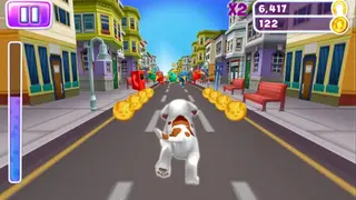 Dog Run – Pet Dog Game Simulator screenshot