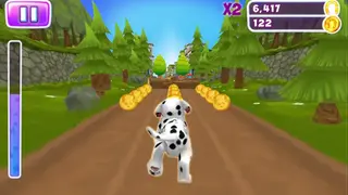 Dog Run – Pet Dog Game Simulator screenshot
