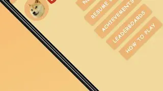 Doge 2048 screenshot