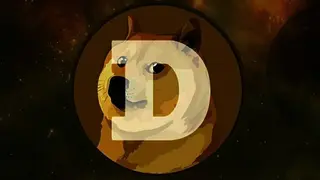 Dogecoin (DOGE) screenshot