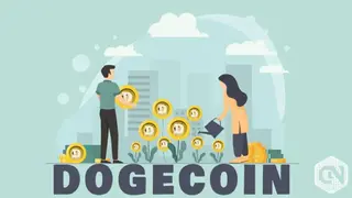Dogecoin (DOGE) screenshot