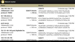 Dogecoin (DOGE) screenshot