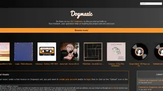 Dogmazic screenshot