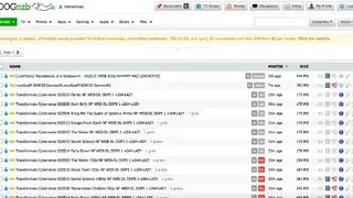 DogNZB screenshot