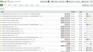 DogNZB screenshot