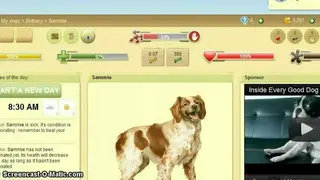 Dogzer screenshot
