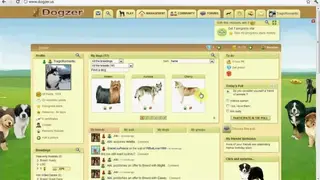 Dogzer screenshot