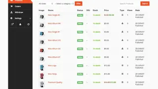 Dokan Multivendor Marketplace screenshot