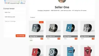 Dokan Multivendor Marketplace screenshot