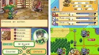 Dokapon Journey screenshot