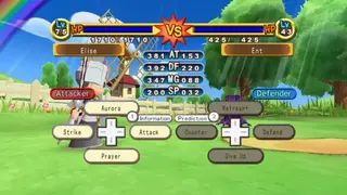 Dokapon Kingdom screenshot