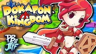 Dokapon Kingdom screenshot