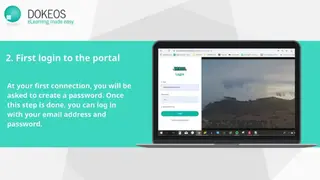 Dokeos LMS screenshot