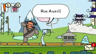 Doki-Doki Universe screenshot