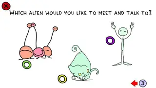 Doki-Doki Universe screenshot