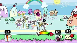 Doki-Doki Universe screenshot