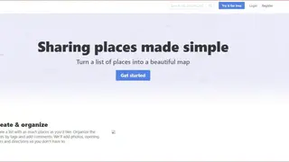Doko Maps screenshot