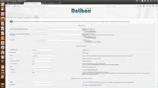 Dolibarr screenshot