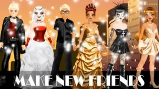Doll and the City screenshot
