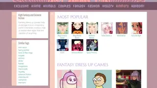 Doll Divine screenshot