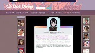 Doll Divine screenshot