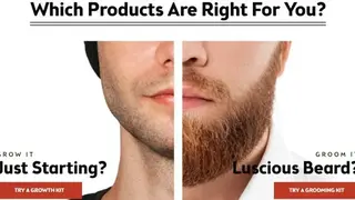 Dollar Beard Club screenshot