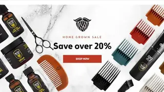 Dollar Beard Club screenshot