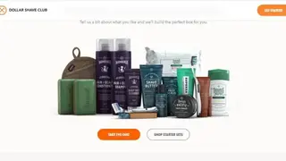 Dollar Shave Club screenshot