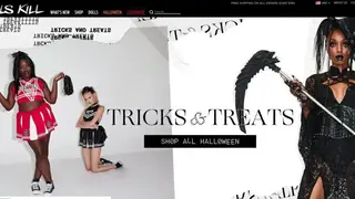 Dolls Kill screenshot