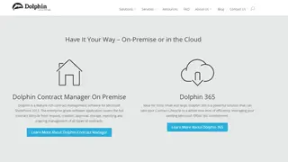 Dolphin screenshot