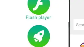 Dolphin Browser screenshot