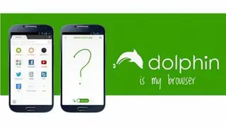 Dolphin Browser screenshot