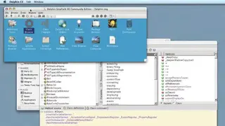 Dolphin Smalltalk screenshot