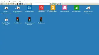 Dolphin Smalltalk screenshot