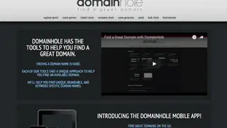 Domain Hole screenshot