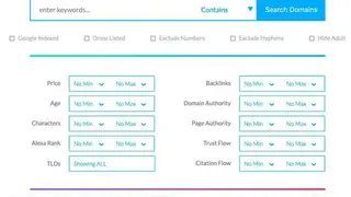 Domain Hole screenshot