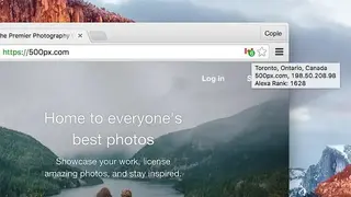 DomainFlag screenshot