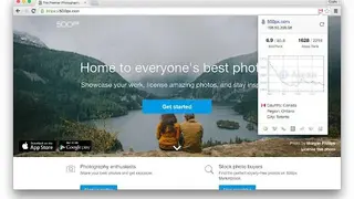 DomainFlag screenshot