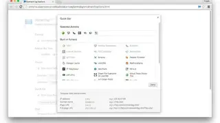 DomainFlag screenshot