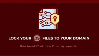 DomainLockJS screenshot